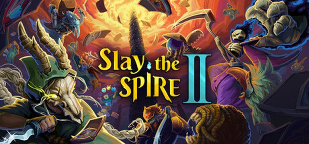 Slay the Spire 2 公式キーアート