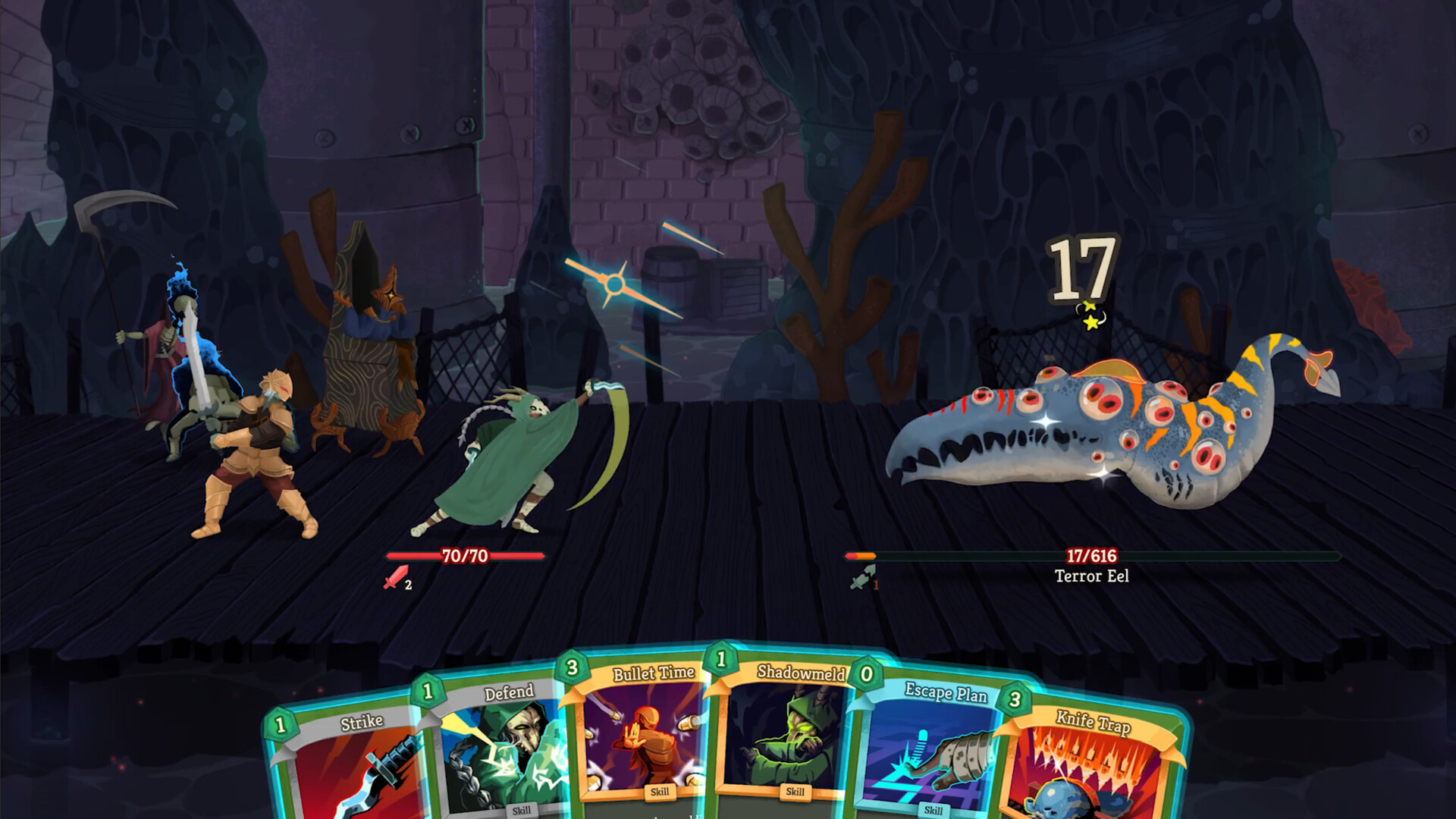 Slay the Spire 2 アイアンクラッド スクリーンショット 2