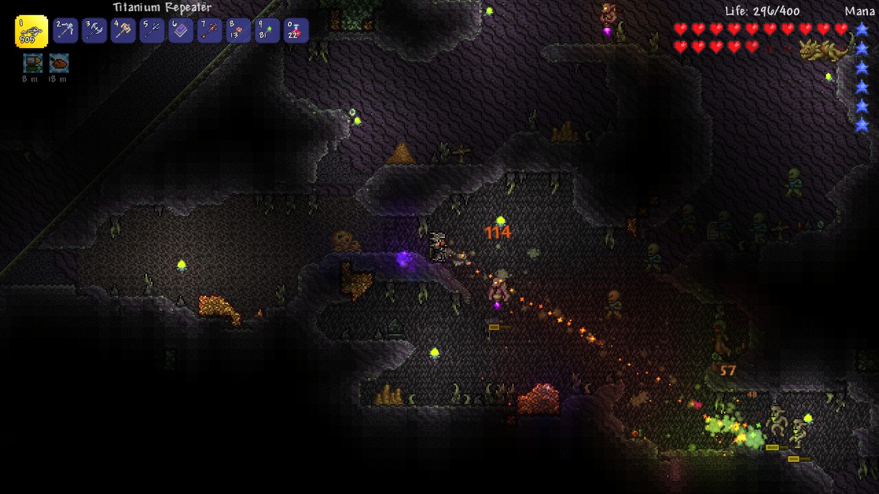 Terraria スクリーンショット 3