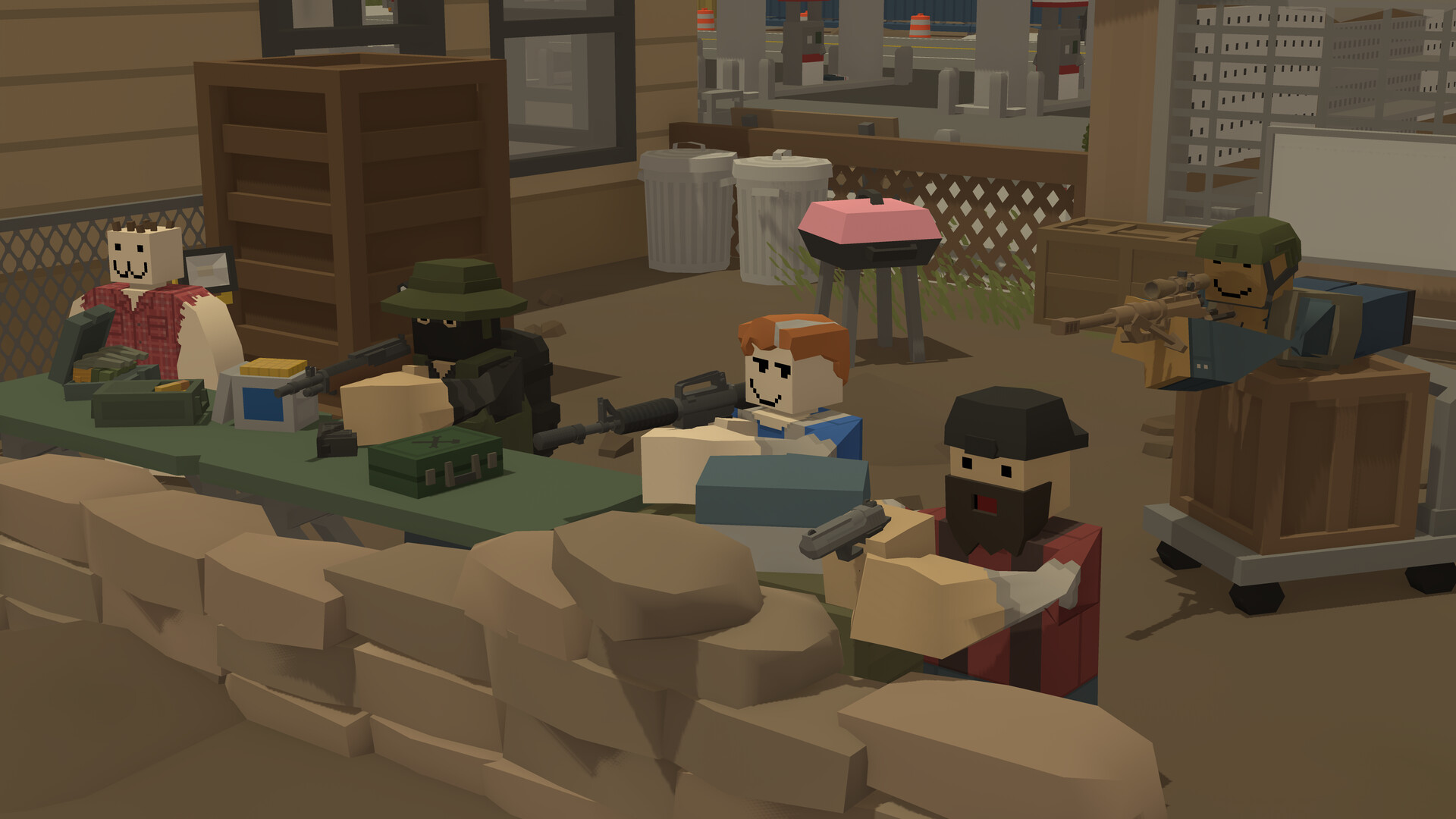Unturned スクリーンショット 1