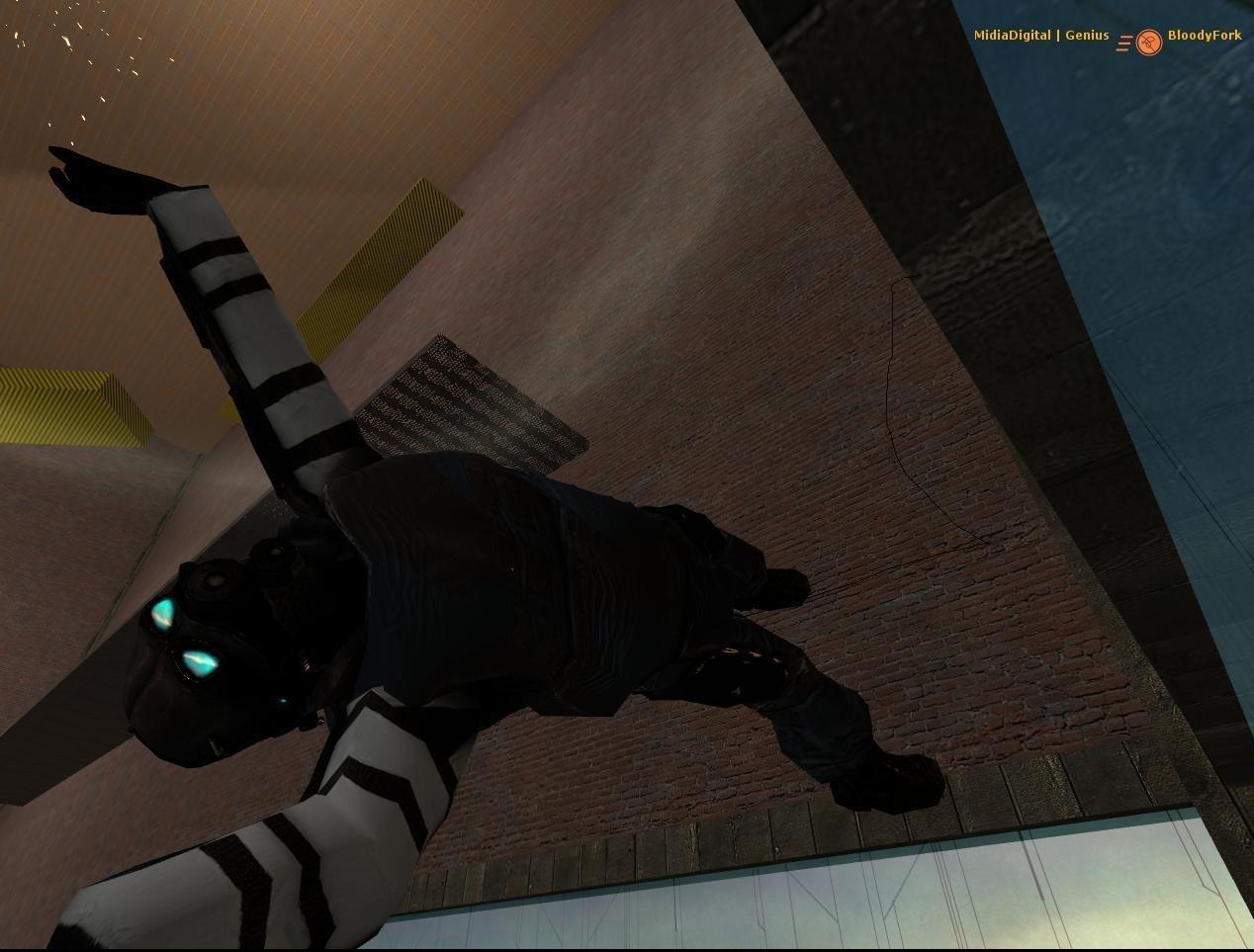 Half-Life 2: Deathmatch スクリーンショット 1