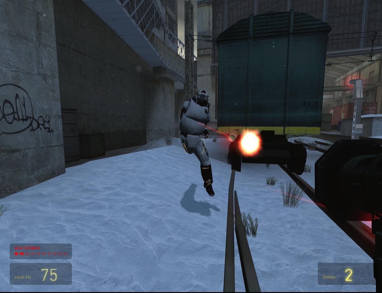 Half-Life 2: Deathmatch スクリーンショット 2