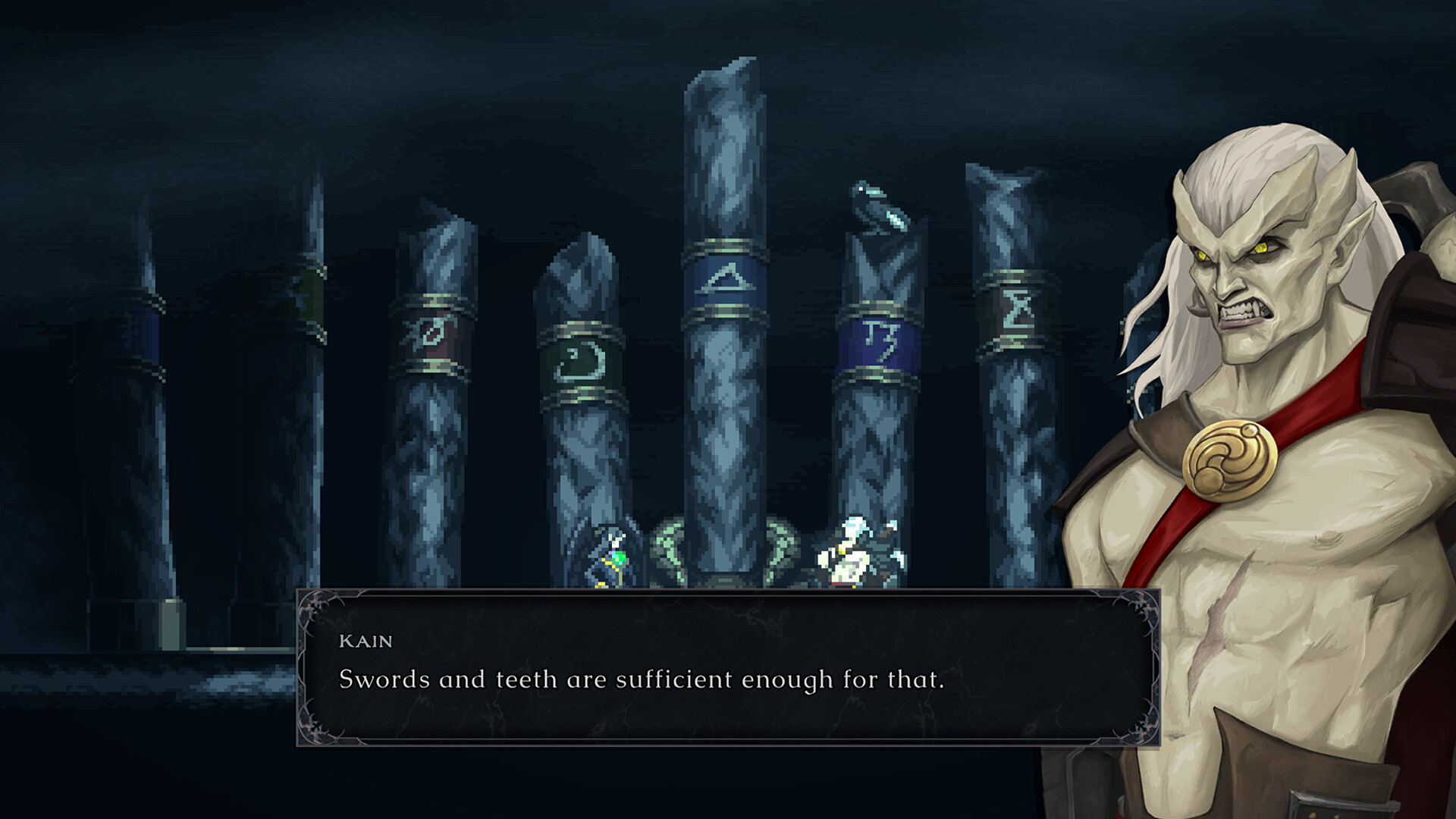 Legacy of Kain: Ascendance スクリーンショット 1