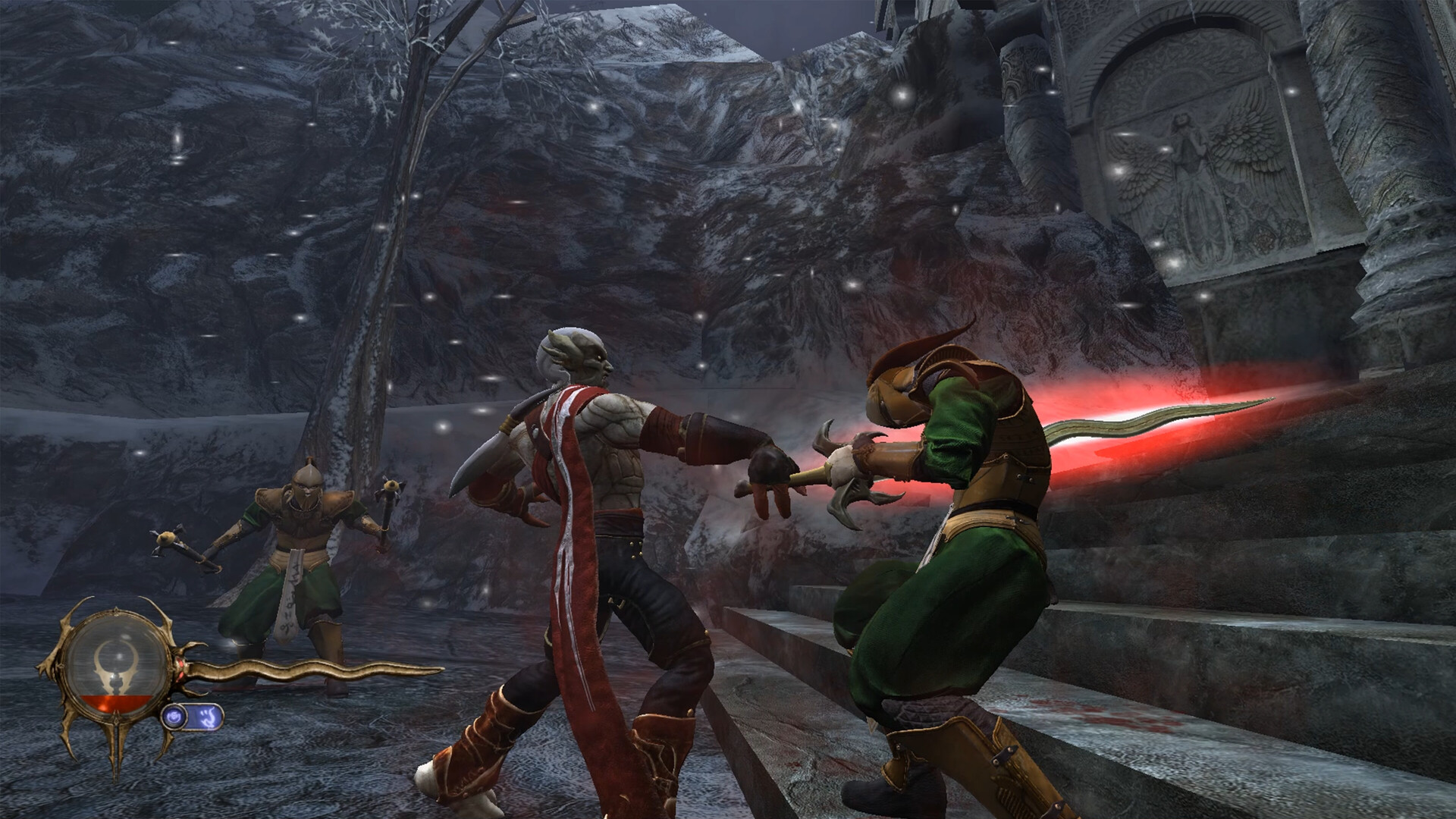 Legacy of Kain: Defiance Remastered スクリーンショット 1