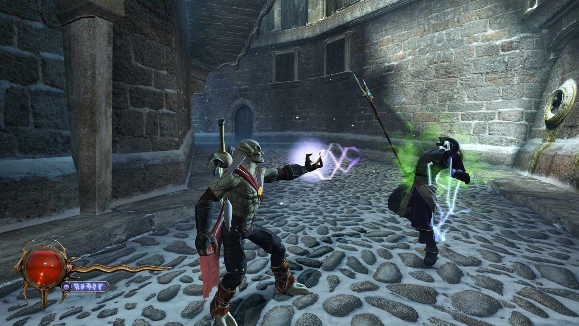 Legacy of Kain: Defiance Remastered スクリーンショット 3