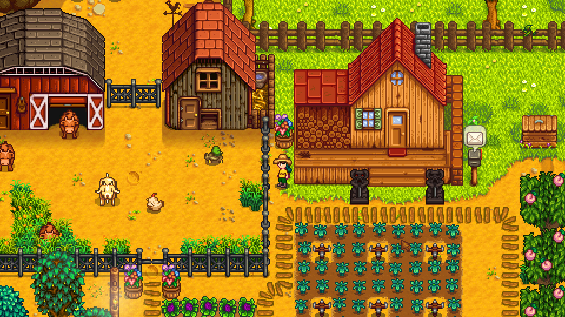 Stardew Valley スクリーンショット 1