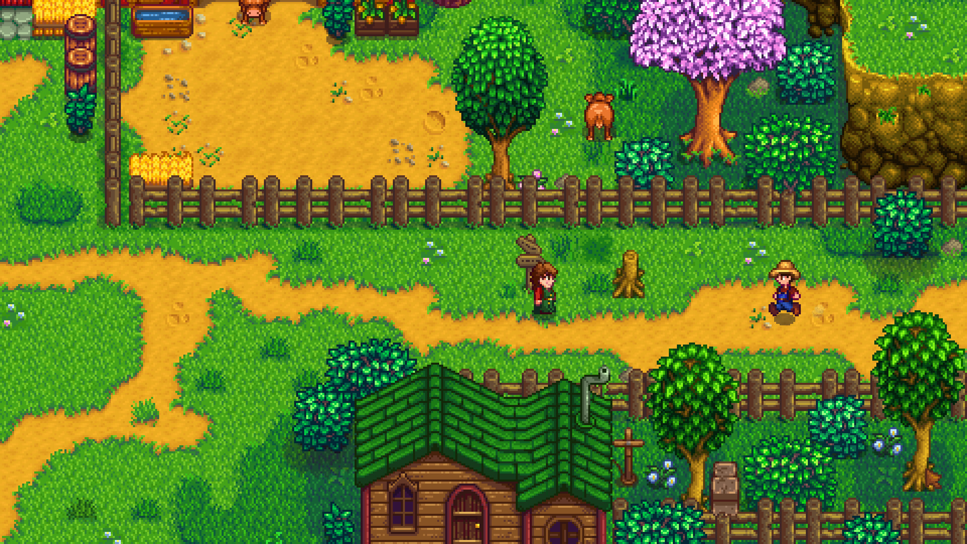 Stardew Valley スクリーンショット 3
