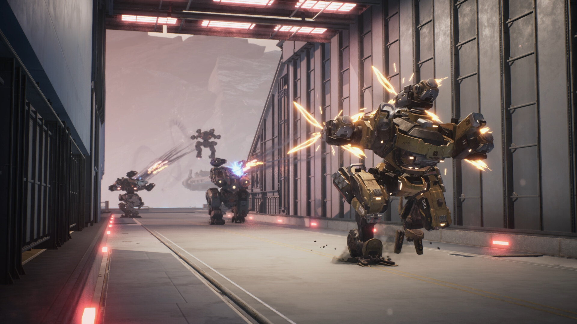 War Robots: Frontiers スクリーンショット 1