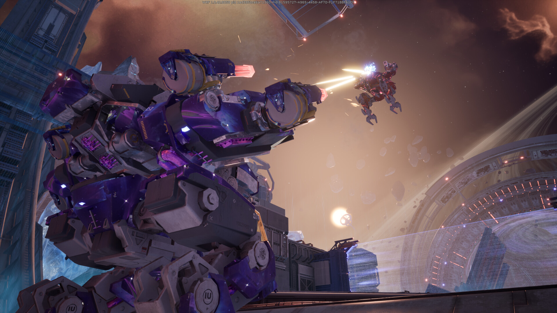 War Robots: Frontiers スクリーンショット 3